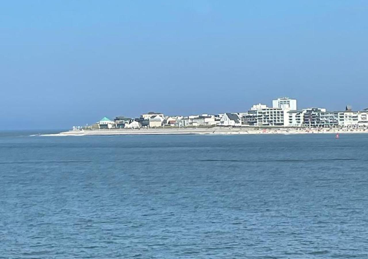 Strandloft Eins Norderney Exteriér fotografie
