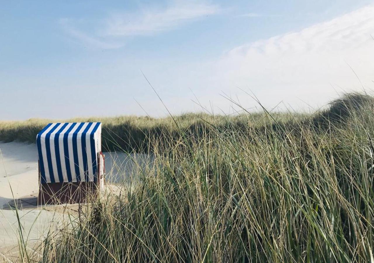 Strandloft Eins Norderney Exteriér fotografie