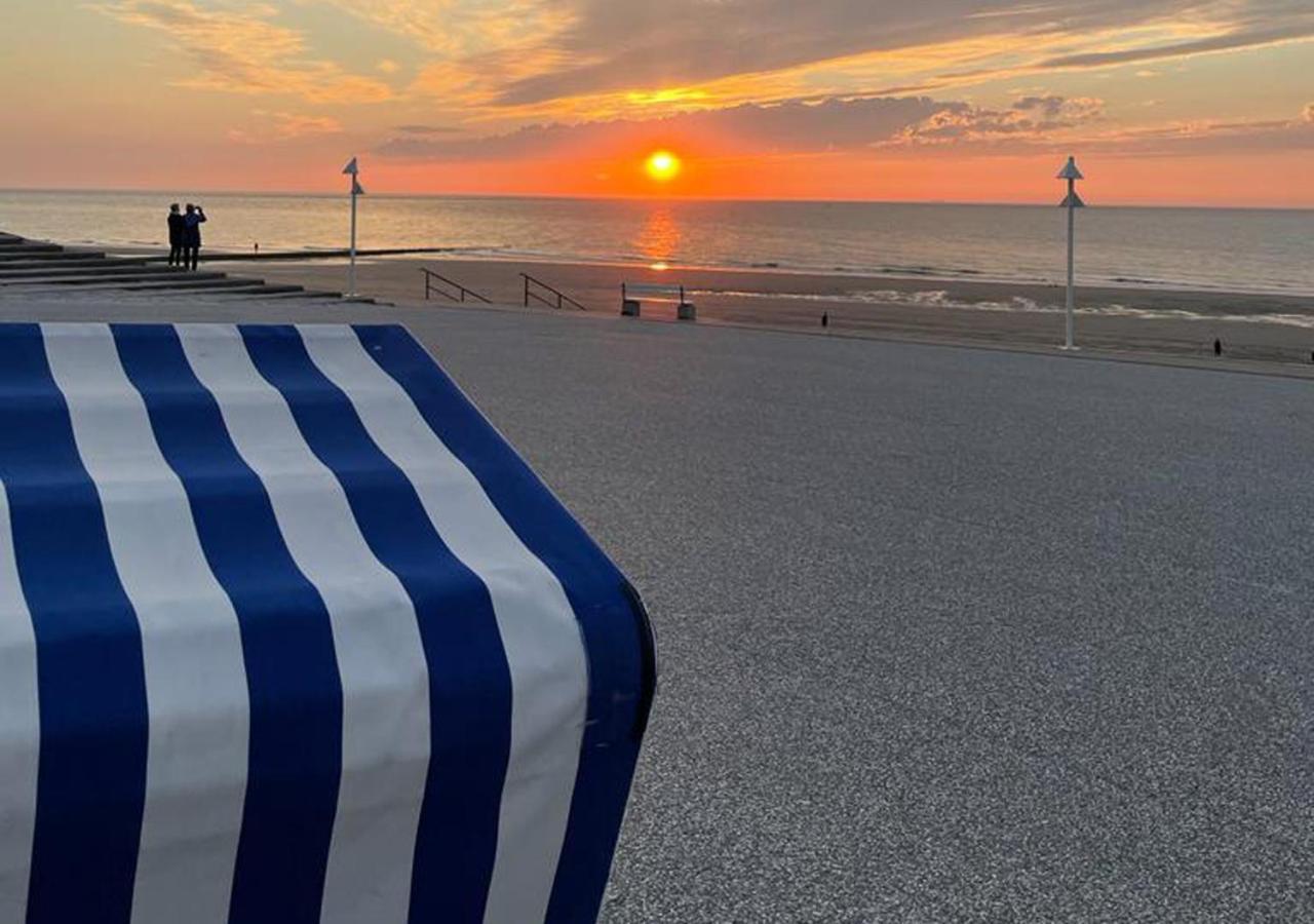 Strandloft Eins Norderney Exteriér fotografie