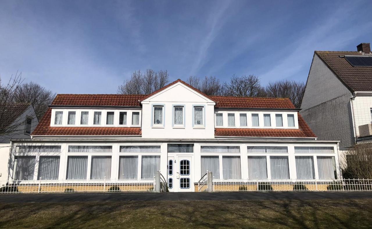 Strandloft Eins Norderney Exteriér fotografie