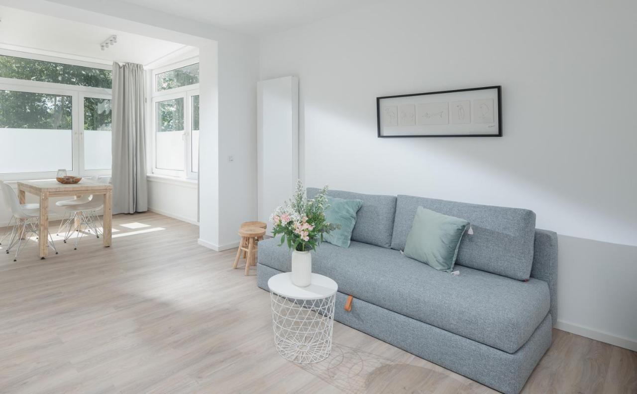 Strandloft Eins Norderney Exteriér fotografie