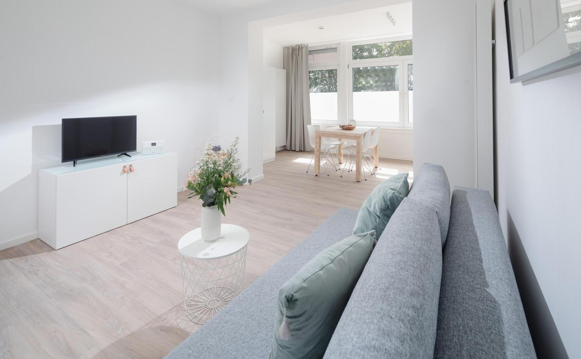 Strandloft Eins Norderney Exteriér fotografie