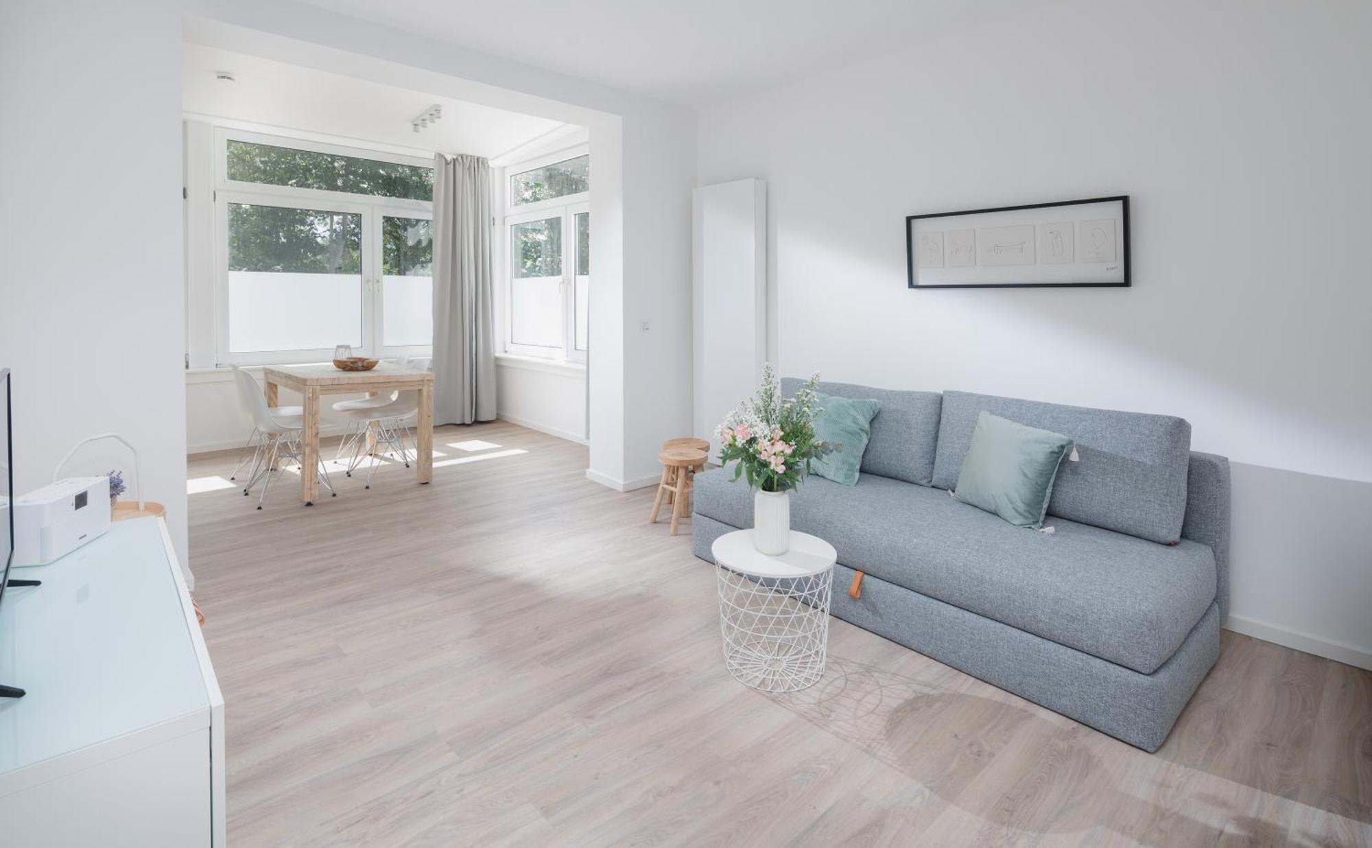 Strandloft Eins Norderney Exteriér fotografie
