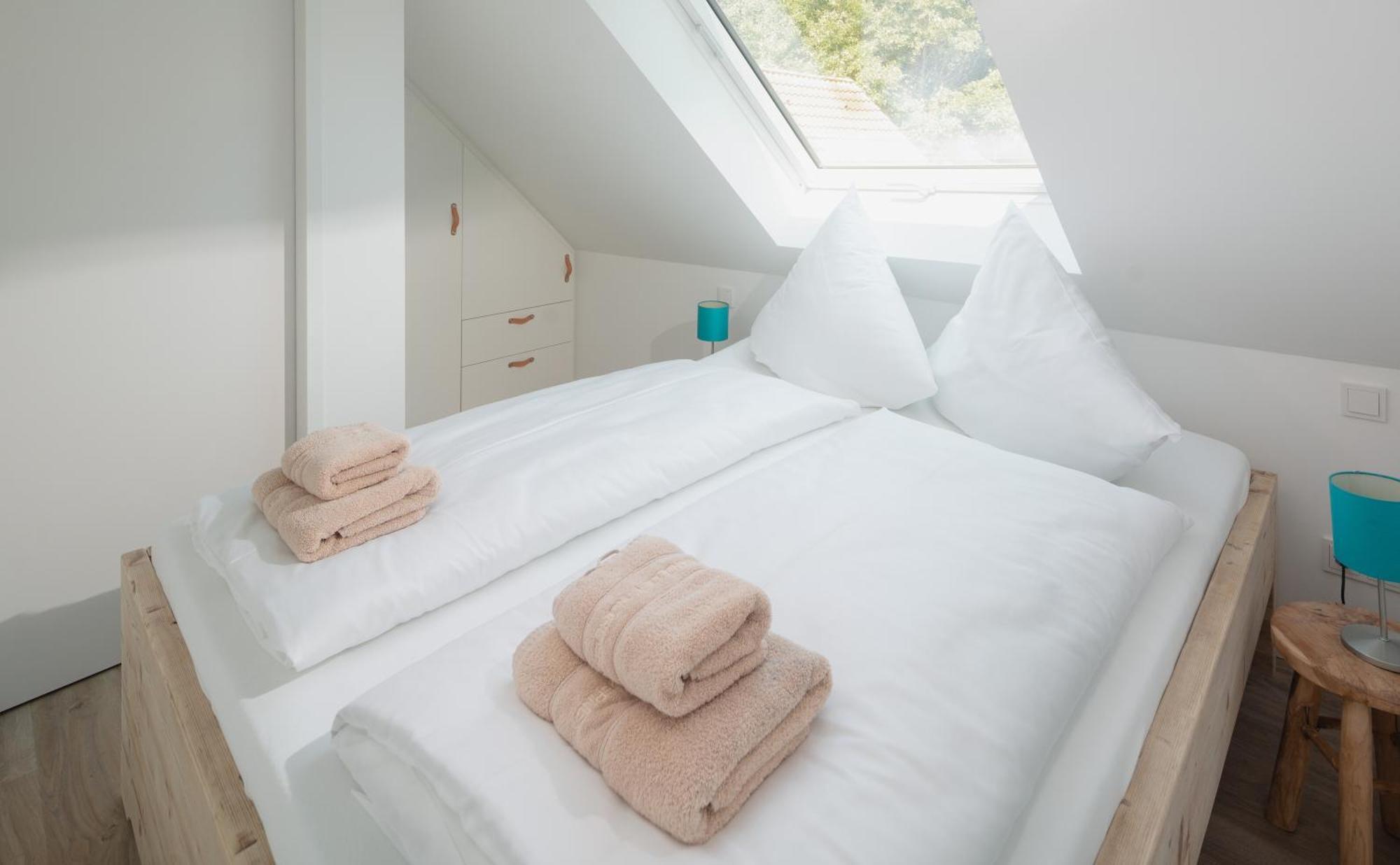 Strandloft Eins Norderney Exteriér fotografie