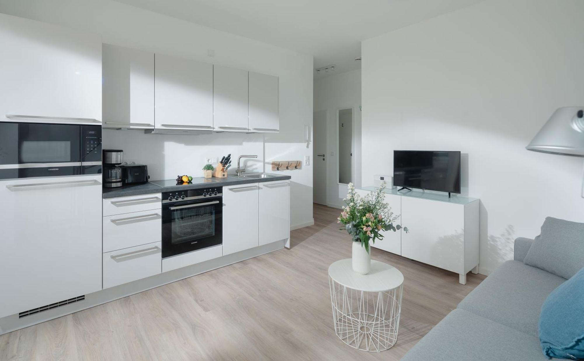 Strandloft Eins Norderney Exteriér fotografie