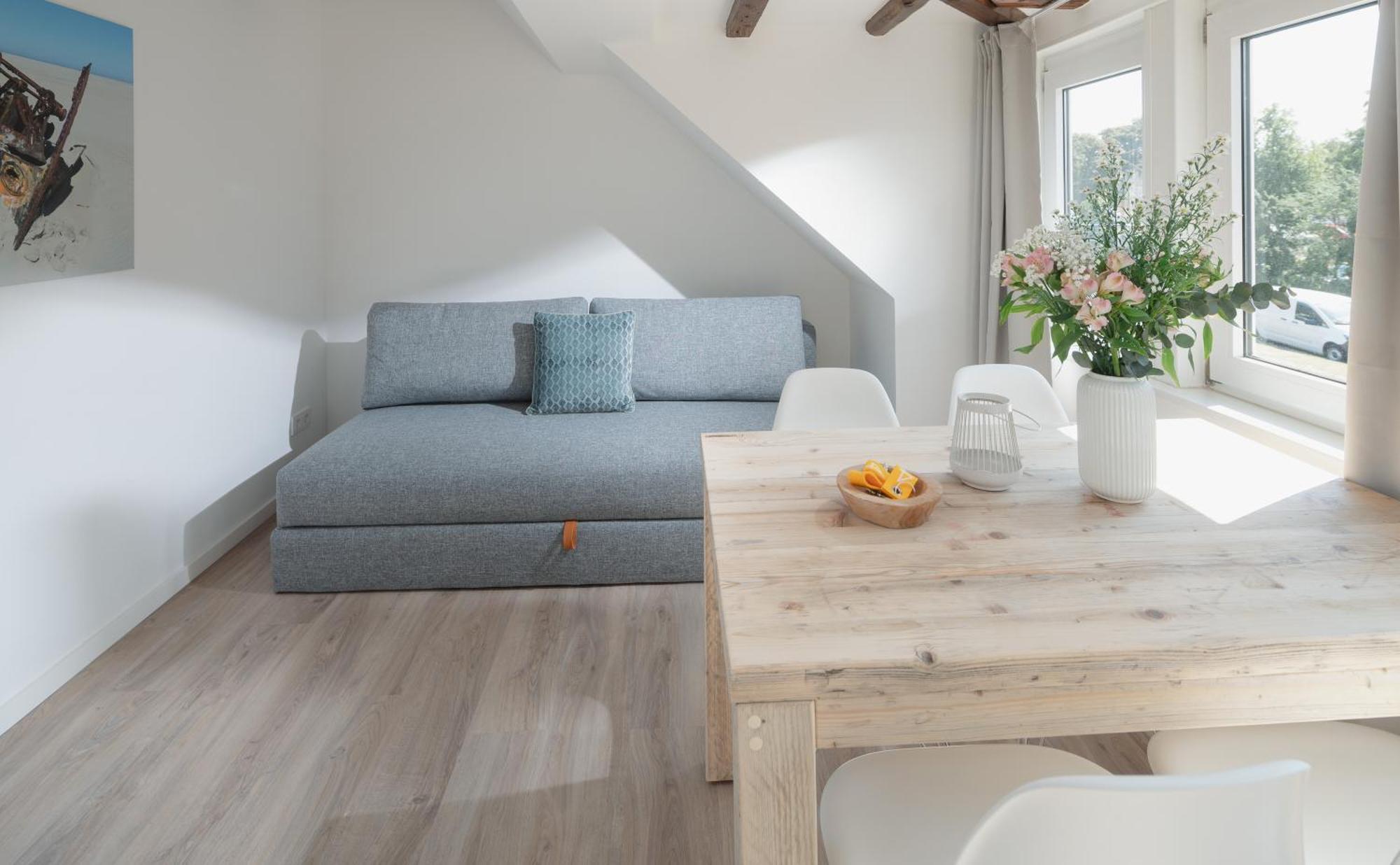 Strandloft Eins Norderney Exteriér fotografie