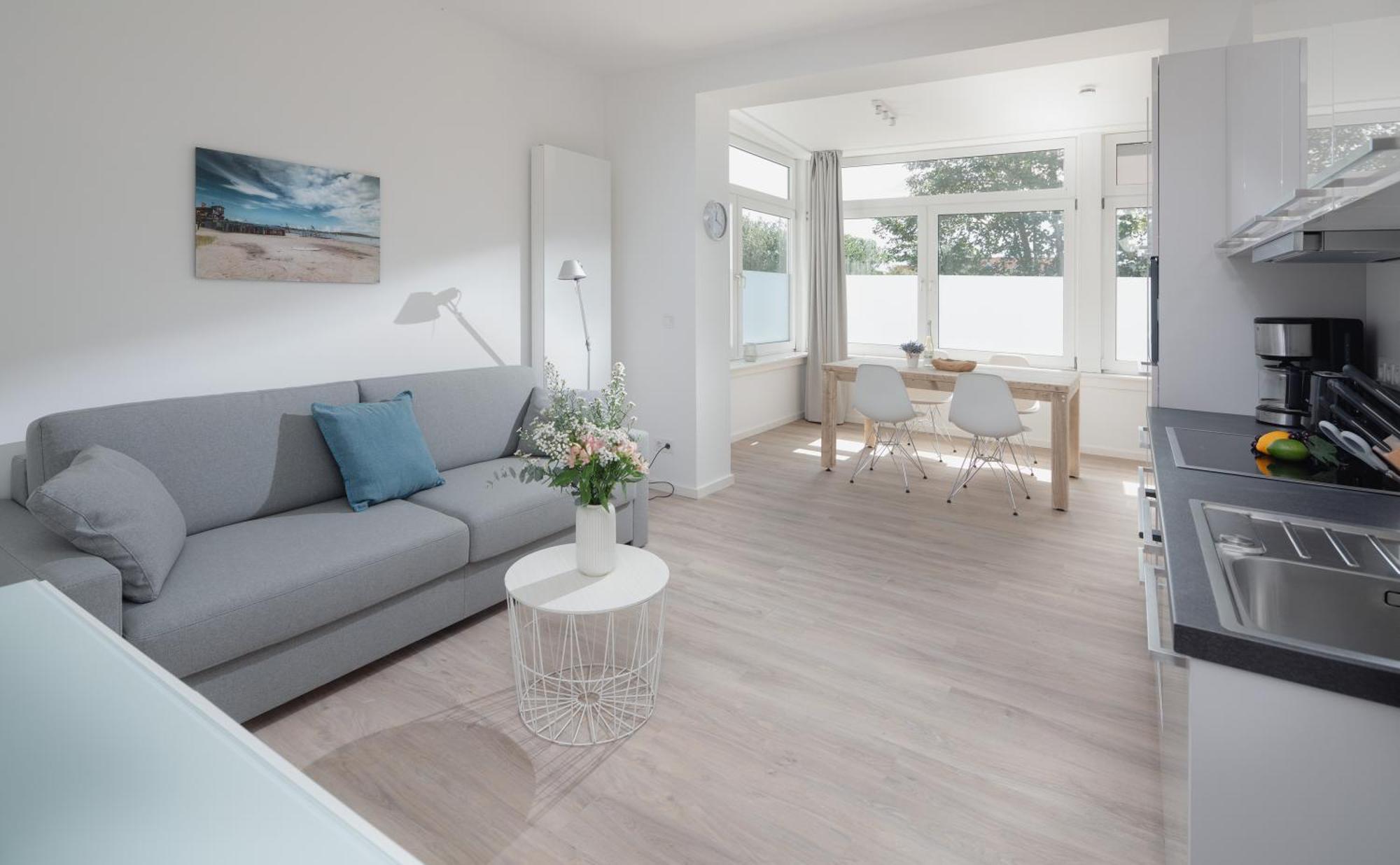 Strandloft Eins Norderney Exteriér fotografie