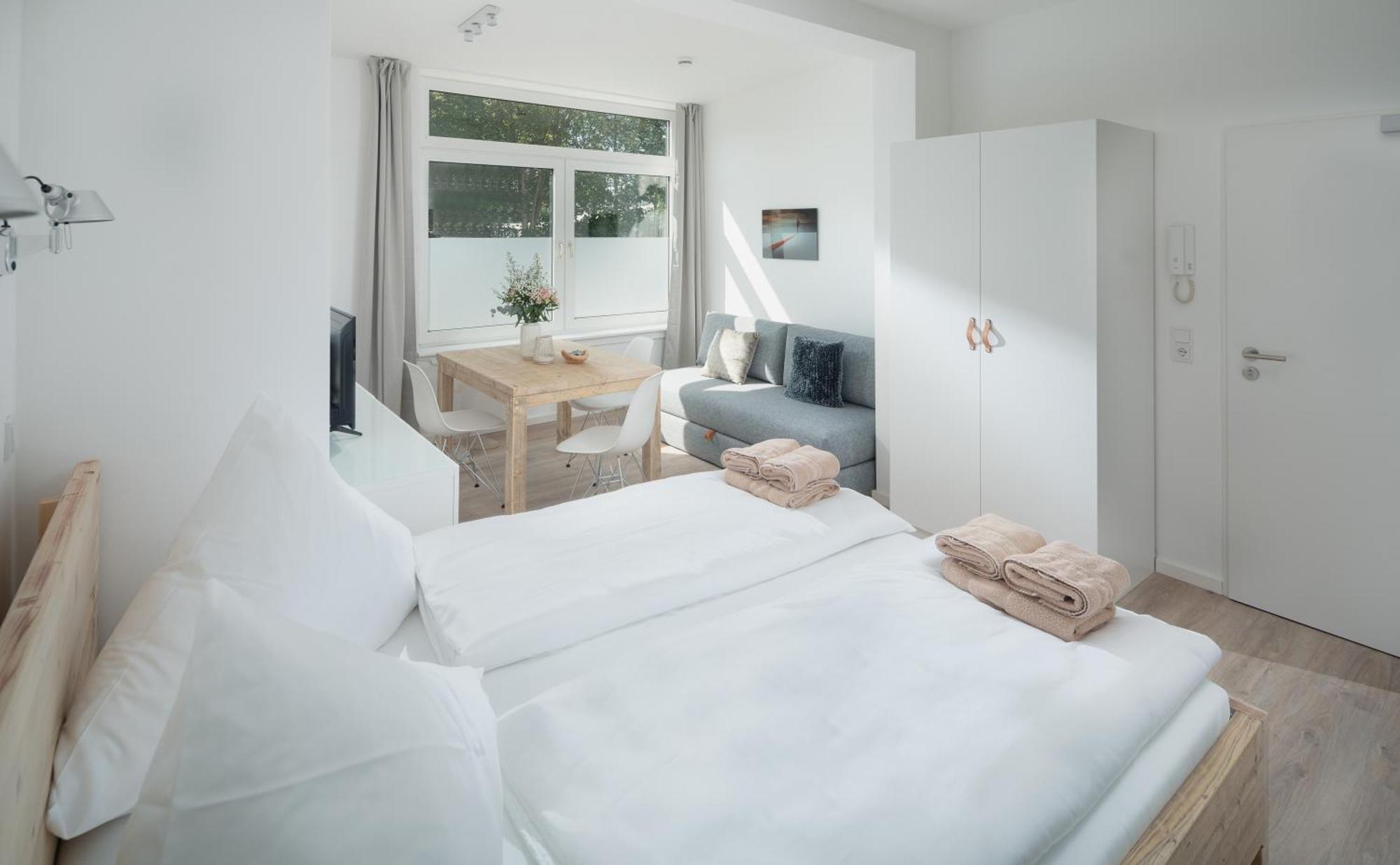 Strandloft Eins Norderney Exteriér fotografie