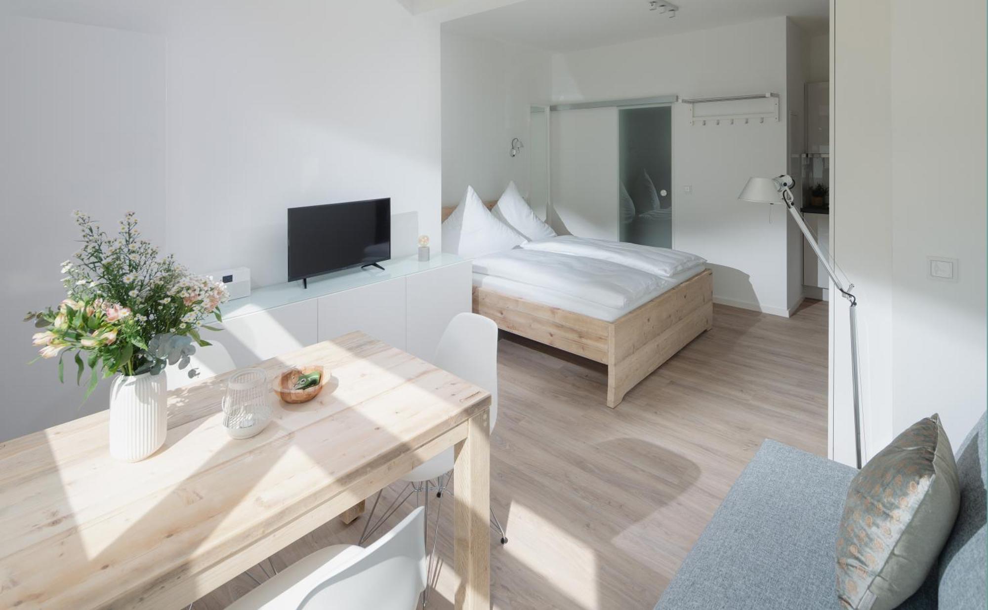 Strandloft Eins Norderney Exteriér fotografie