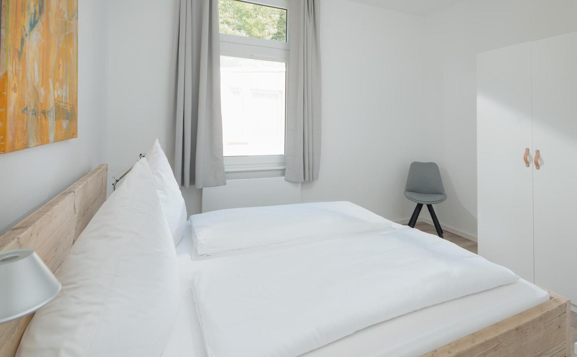 Strandloft Eins Norderney Exteriér fotografie